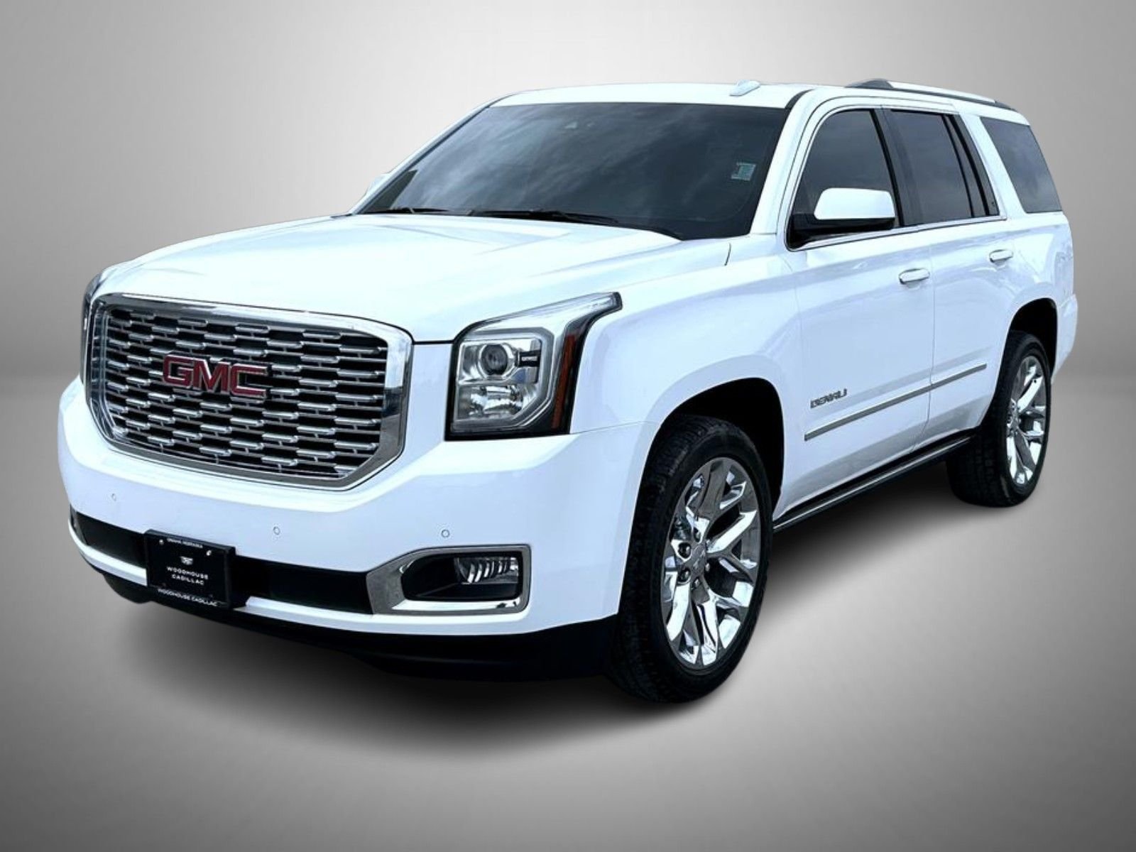 2020 GMC Yukon 4WD Denali's photo