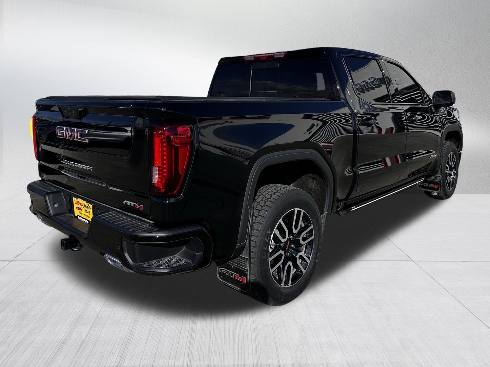 Certified Used 2026 Onyx Black GMC AT4 image 7