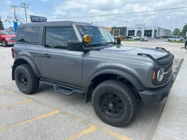2022 Ford Bronco Base 4x4's photo