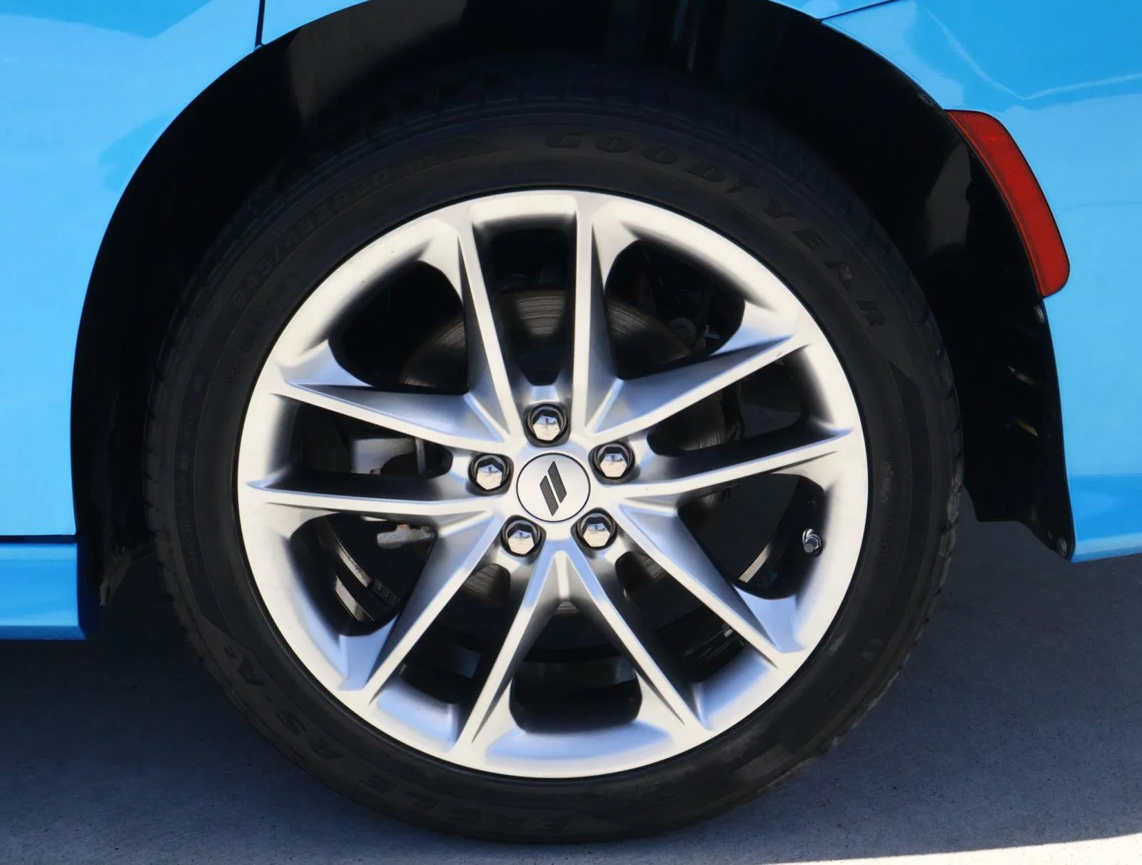 Used 2023 B5 Blue Pearlcoat Dodge GT image 8