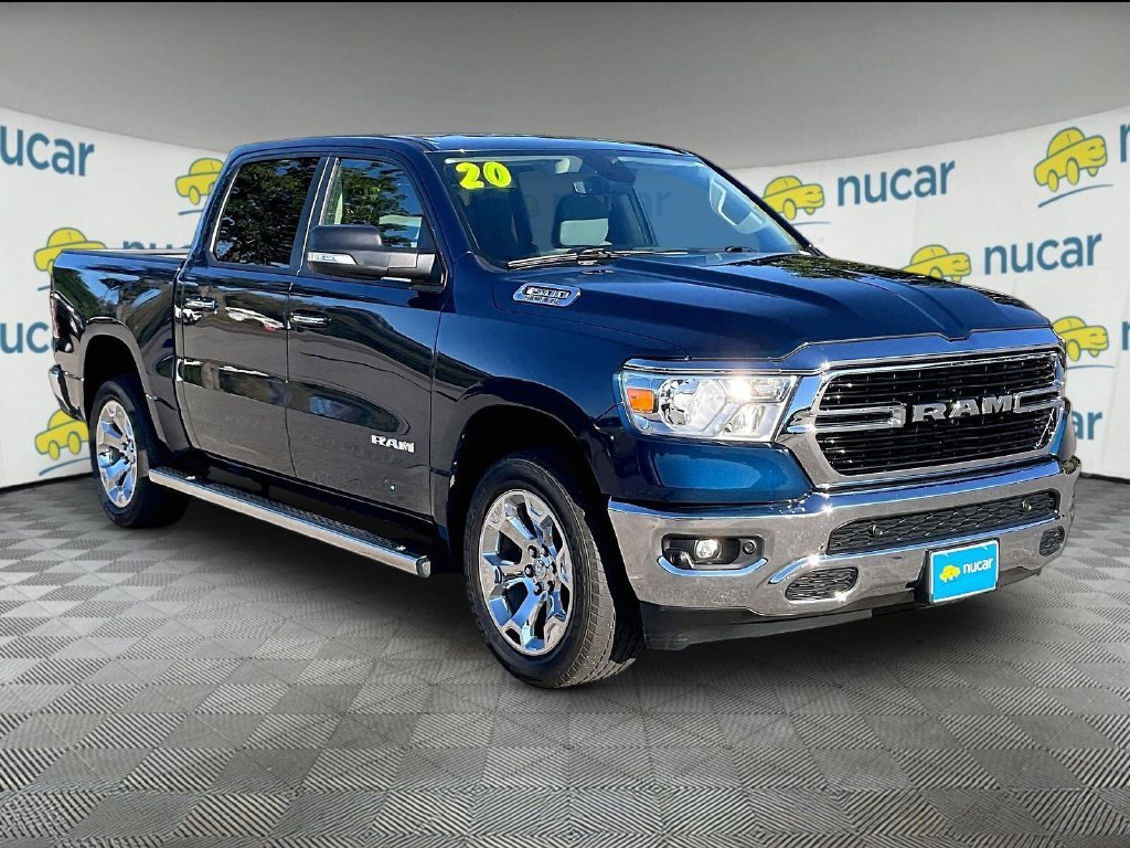 2020 RAM 1500