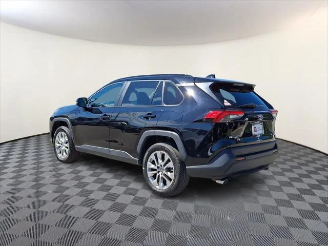 Certified Used 2024 MIDNIGHT BLACK METAL Toyota  image 9