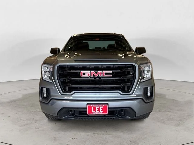 Used 2022 Steel Metallic GMC Elevation image 9