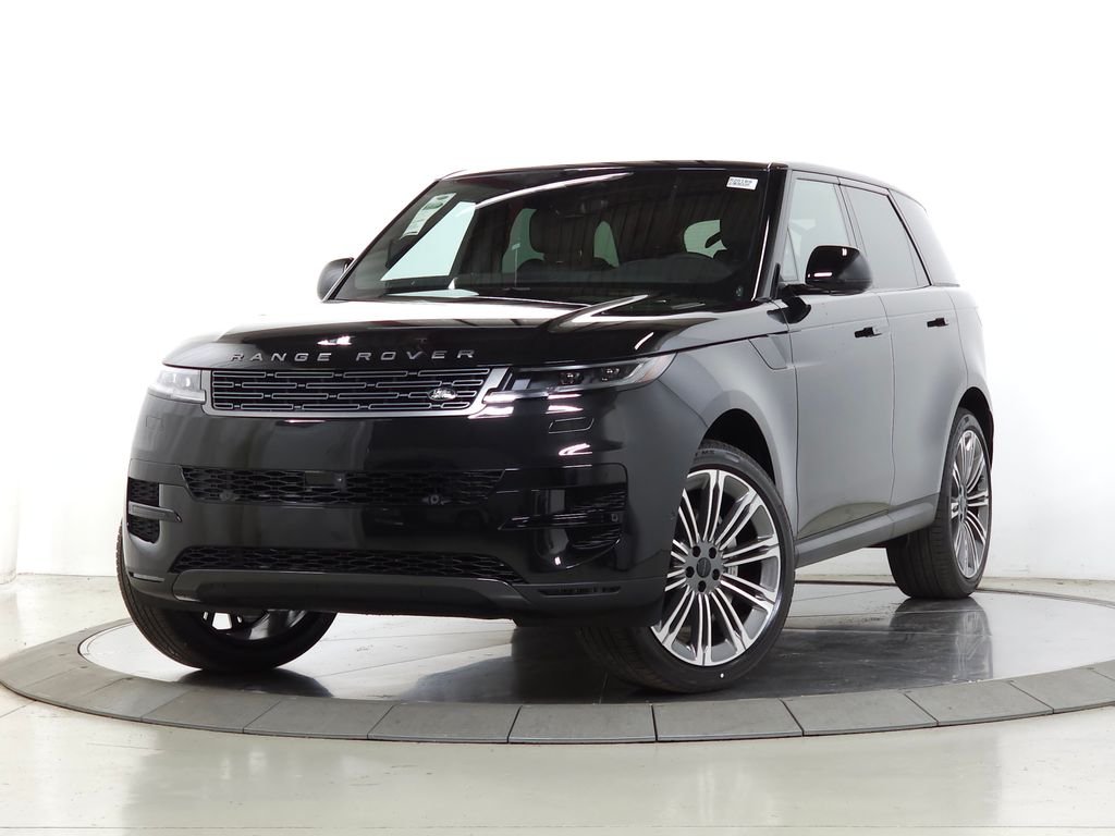 2026 Land Rover Range Rover Sport