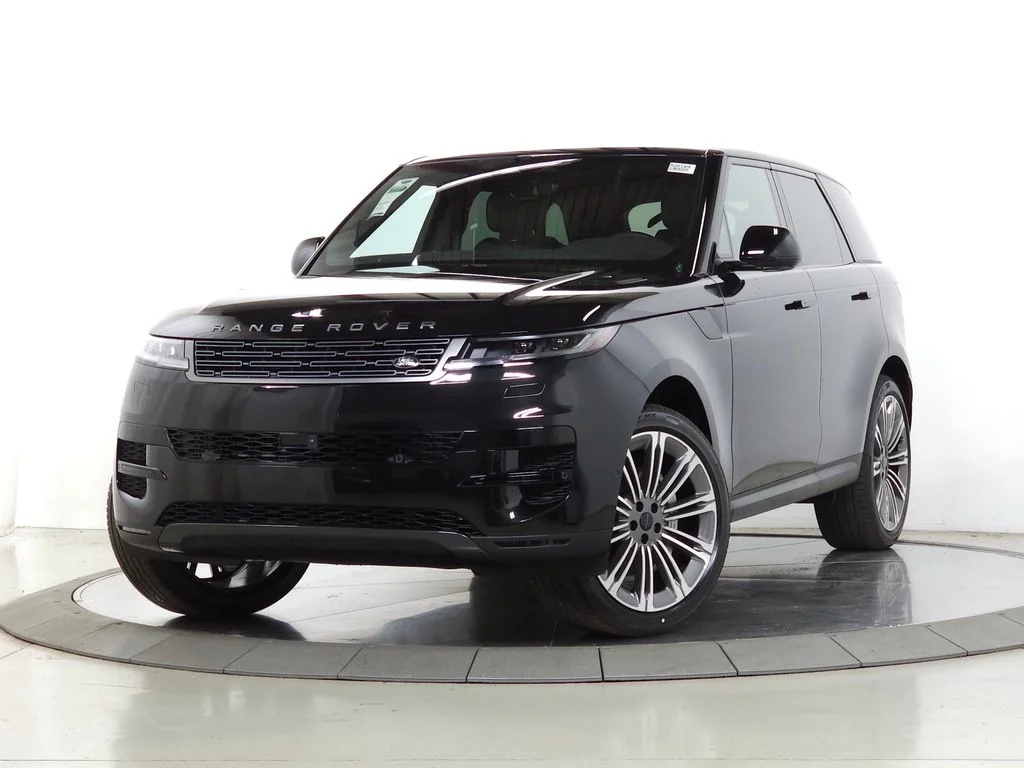 2026 Land Rover Range Rover Sport P360 SE MHEV's photo