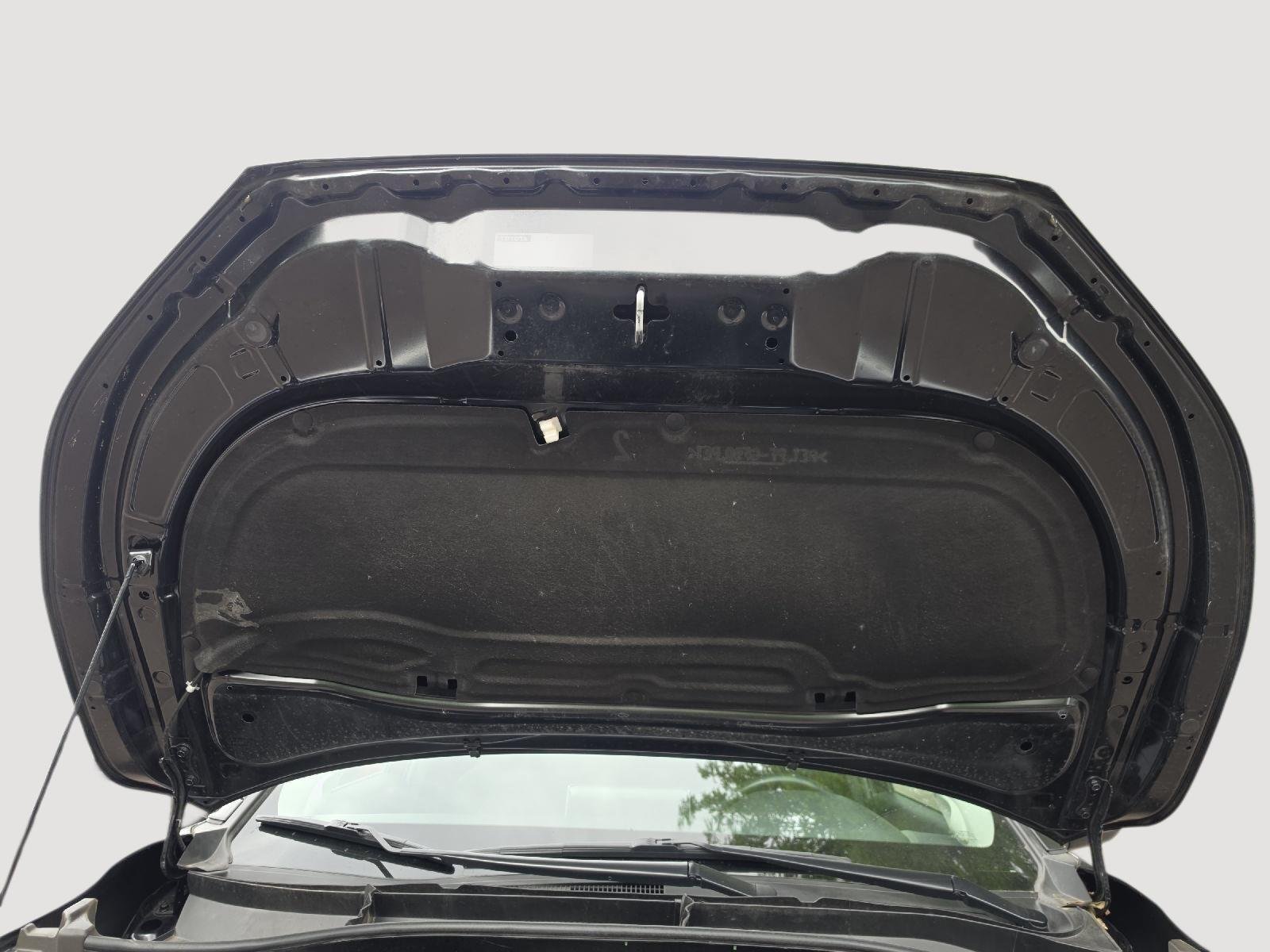Certified Used 2024 Jet Black Toyota XLE image 41