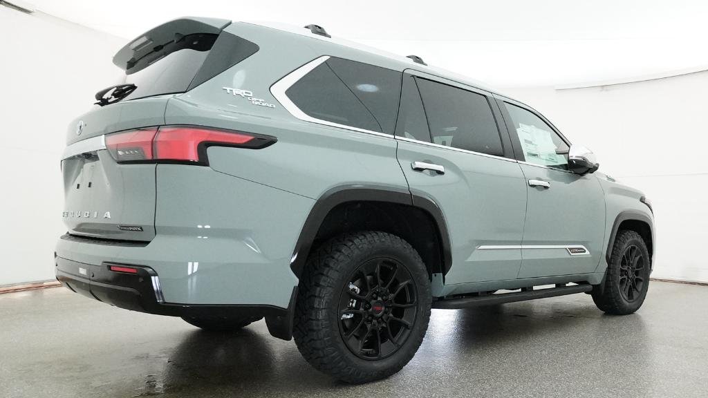New 2026 Lunar Rock Toyota 1794 Edition image 47