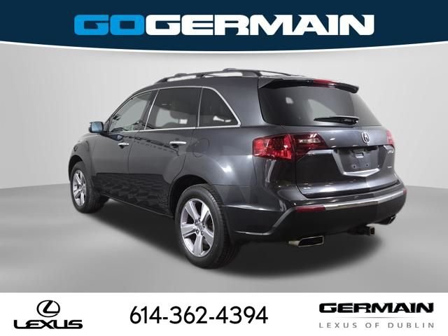 Used 2013 Gray Acura 3.7L image 9