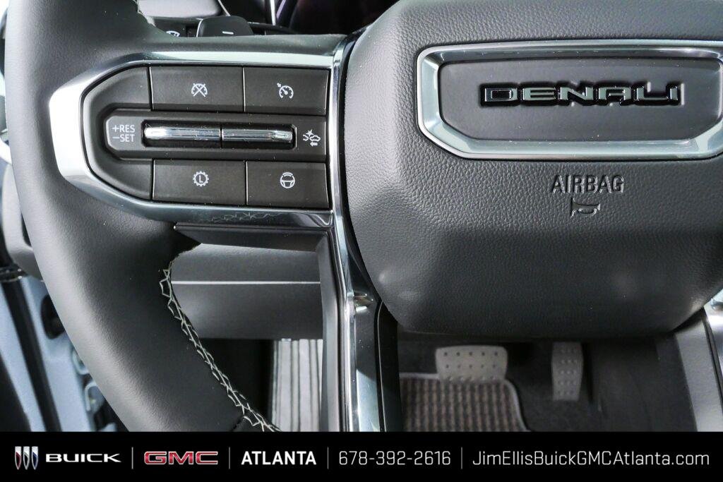 2027 GMC Acadia Denali Ultimate - Photo 10