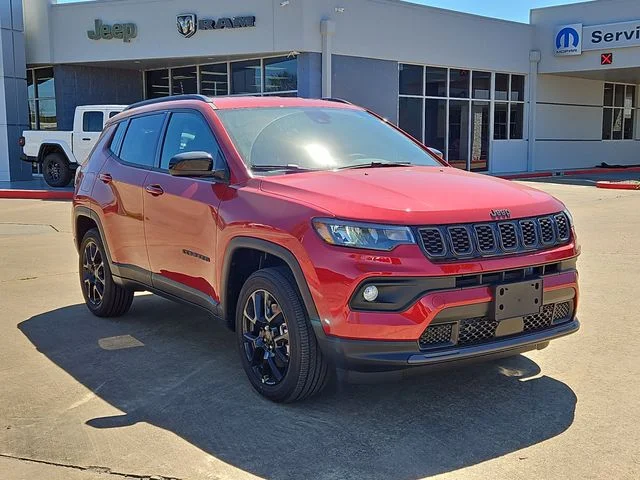 2026 Jeep Compass Altitude 4X4's photo
