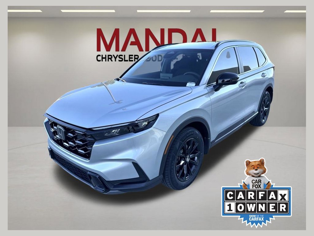 2024 Honda CR-V Sport