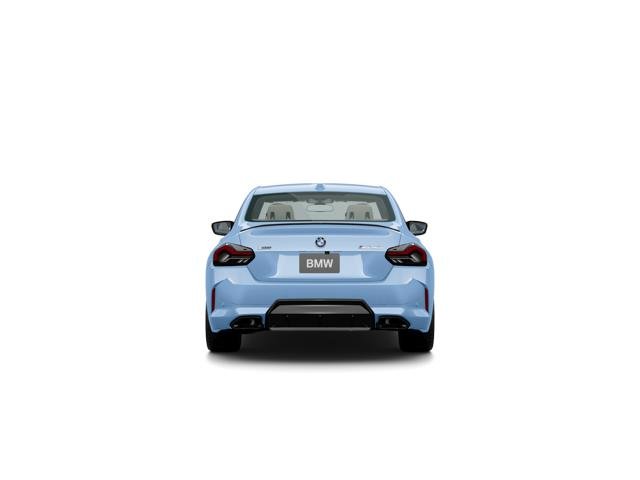 New 2027 Zandvoort Blue BMW M240i xDrive image 5