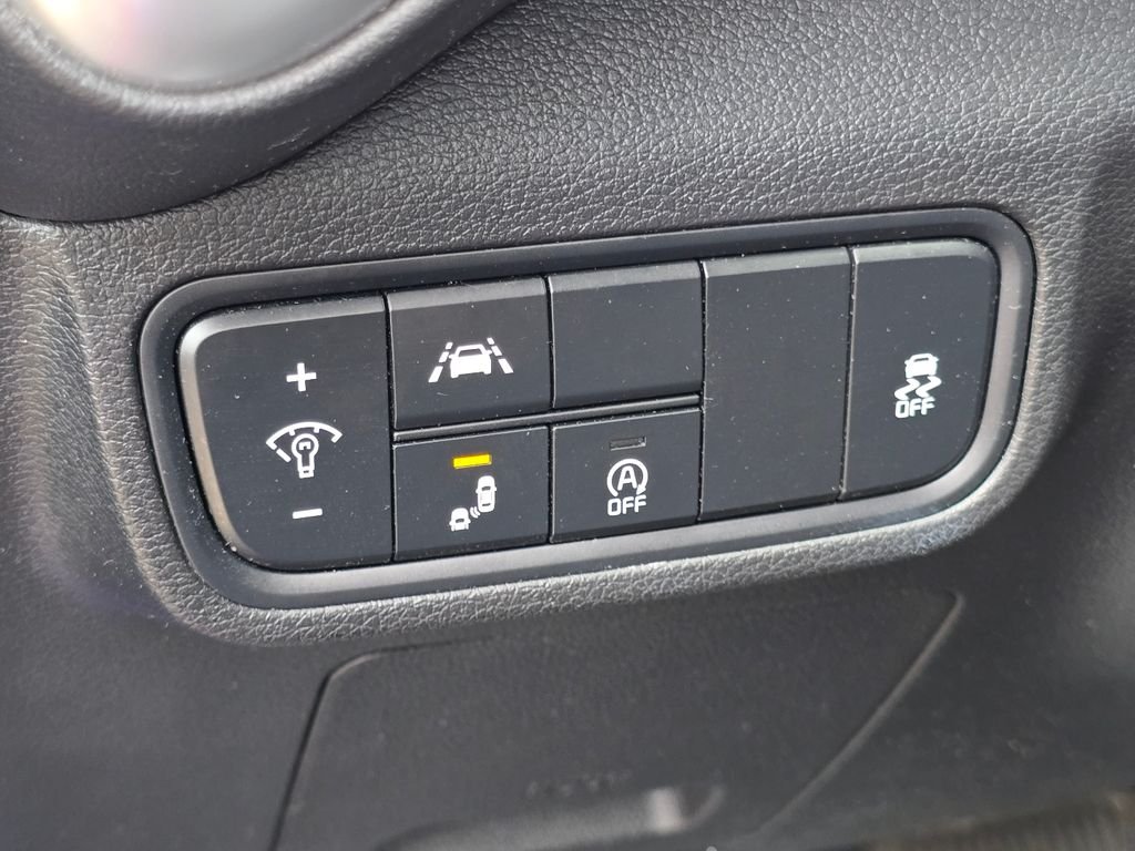 Used 2021 Blue Kia GT-Line image 10