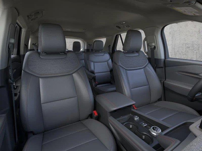 New 2026 Agate Black Ford Active image 2