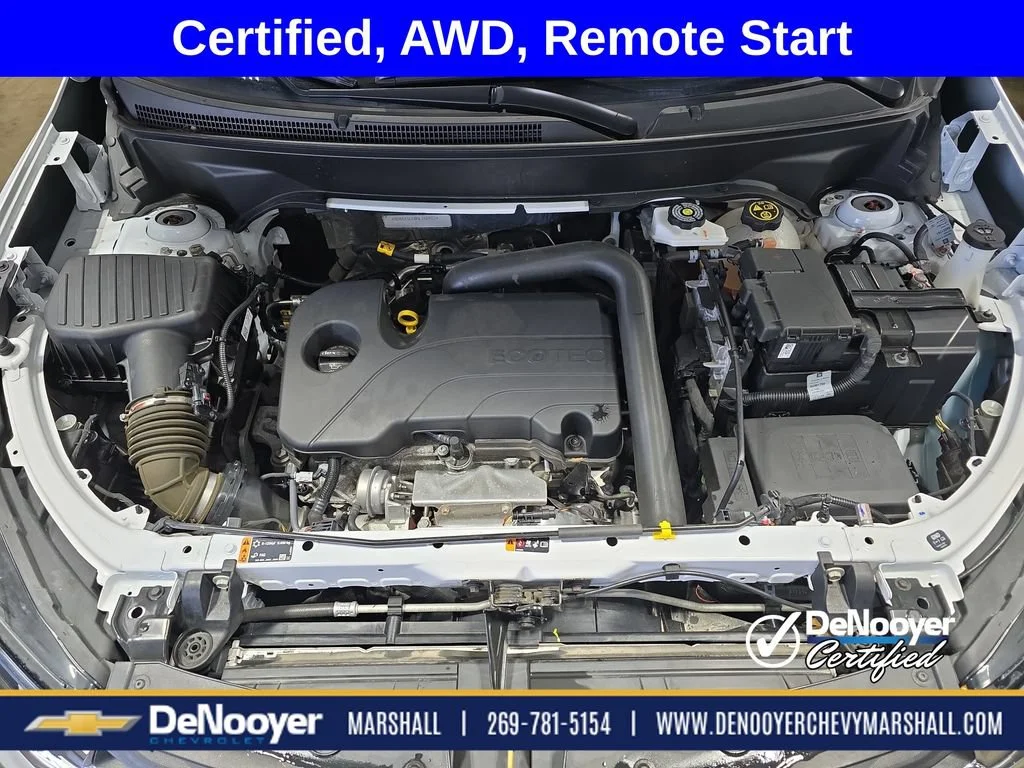 2024 Chevrolet Equinox LS - Photo 28