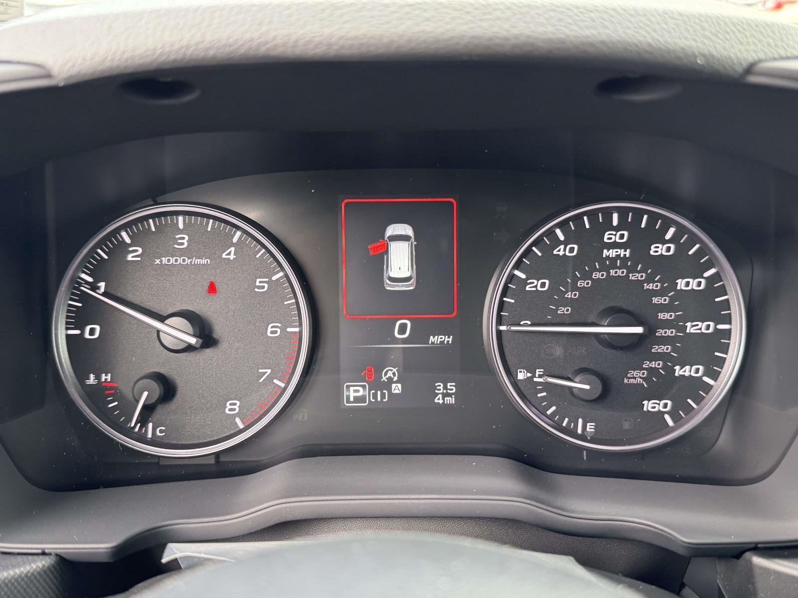 Used 2026 Crystal White Pearl Subaru Sport image 17