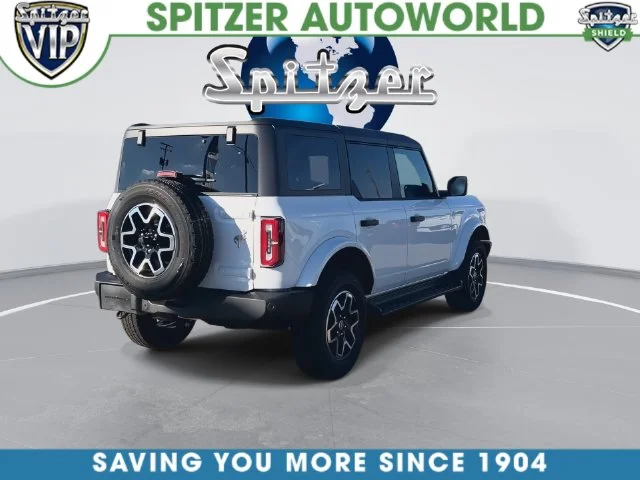 New 2026 Oxford White Ford Outer Banks® image 14
