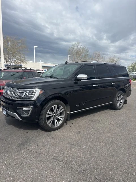 2021 Ford Expedition MAX Platinum - Photo 9
