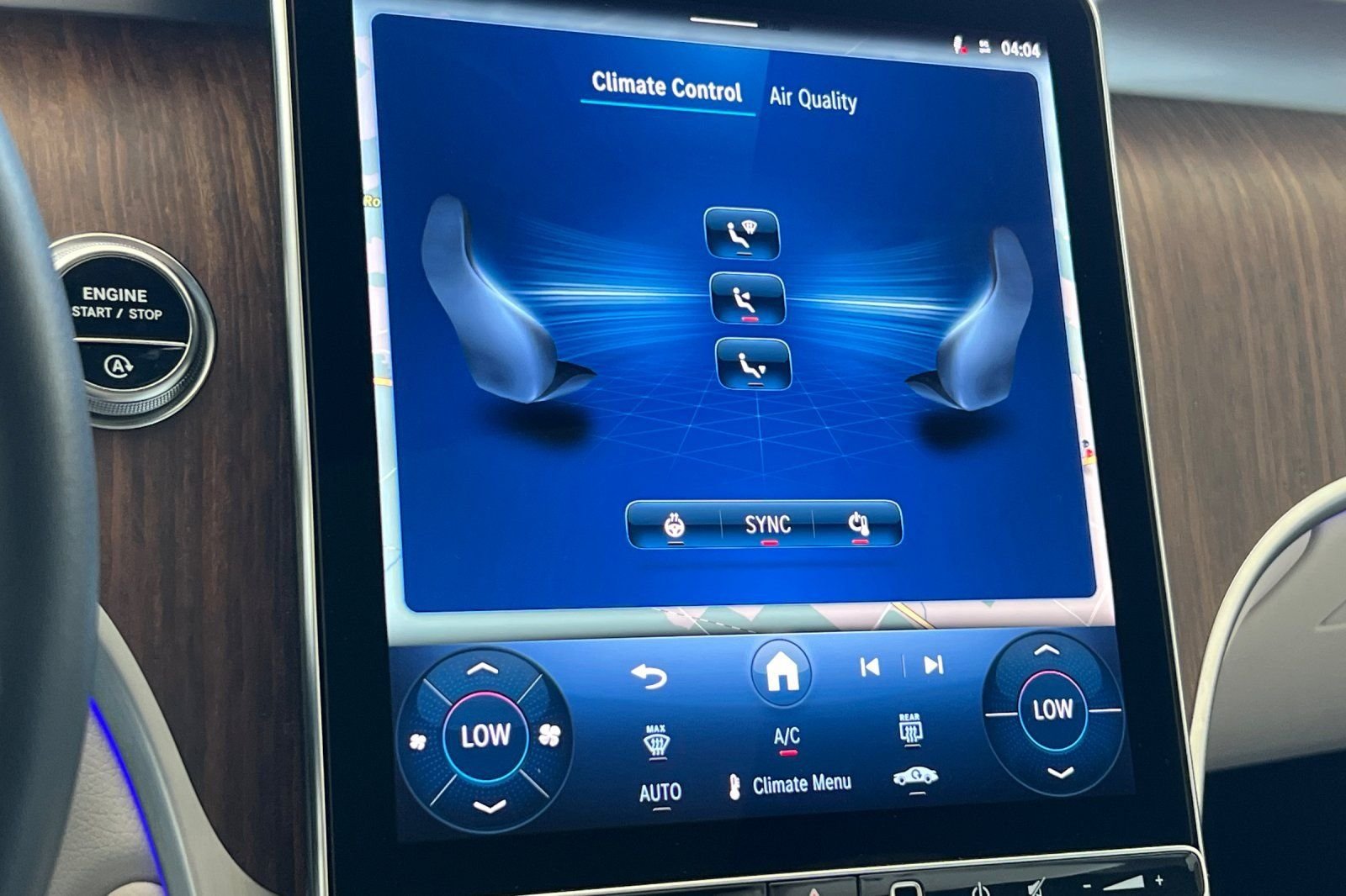 Certified Used 2026 Polar White Mercedes-Benz 300 image 23