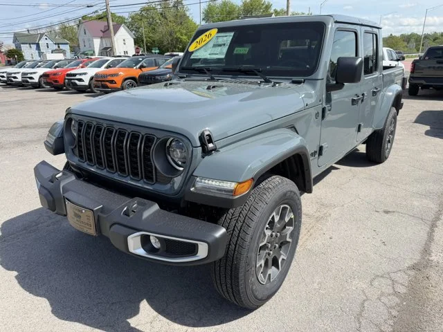 2026 Jeep Gladiator Sahara Auto's photo