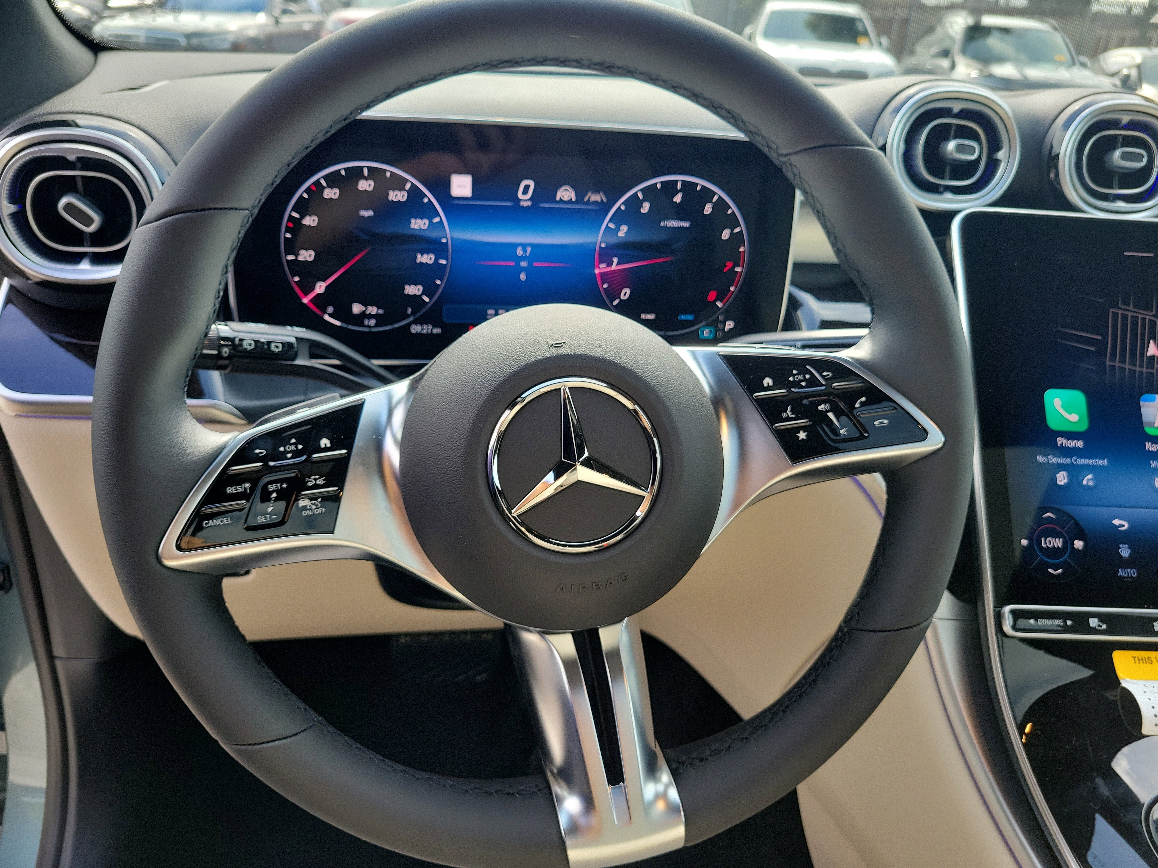 New 2026 Verde Silver Metallic Mercedes-Benz GLC 300 image 55