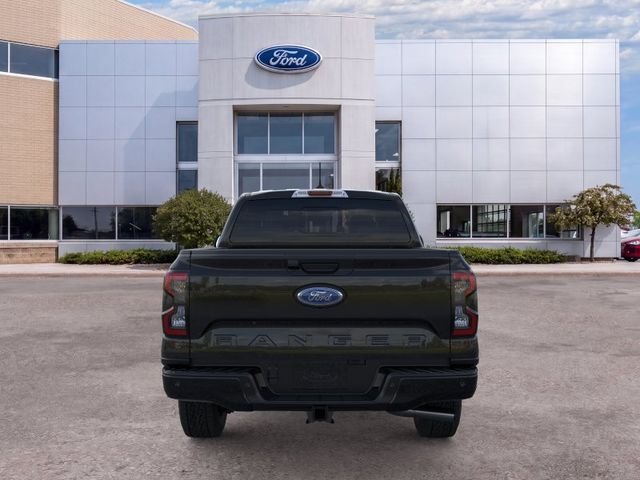 New 2026 Shadow Black Ford Lariat image 5