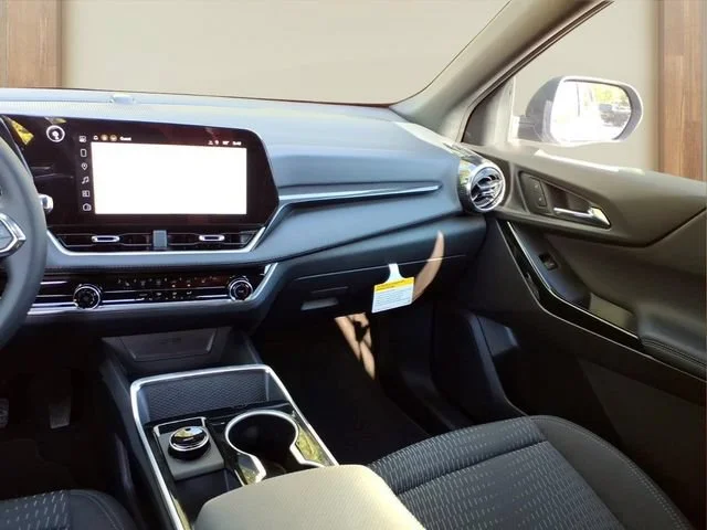 New 2026 Sterling Gray Metallic Chevrolet LT image 20