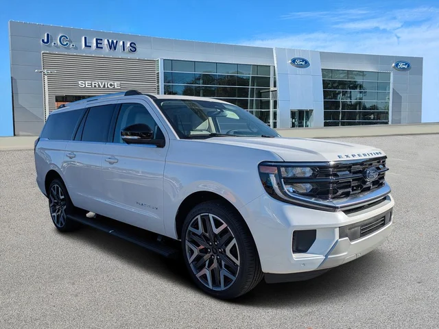 2026 Ford Expedition Max Platinum