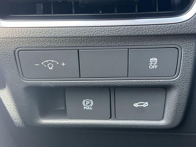 New 2026 Black Hyundai SEL Sport image 22