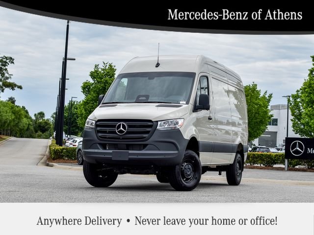 2026 Mercedes-Benz Sprinter 2500 144 WB HO AWD's photo