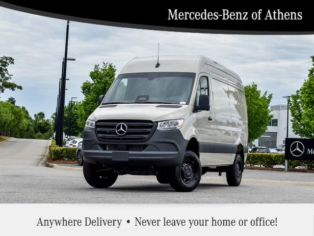2026 Mercedes-Benz Sprinter 2500 144 WB HO AWD's photo