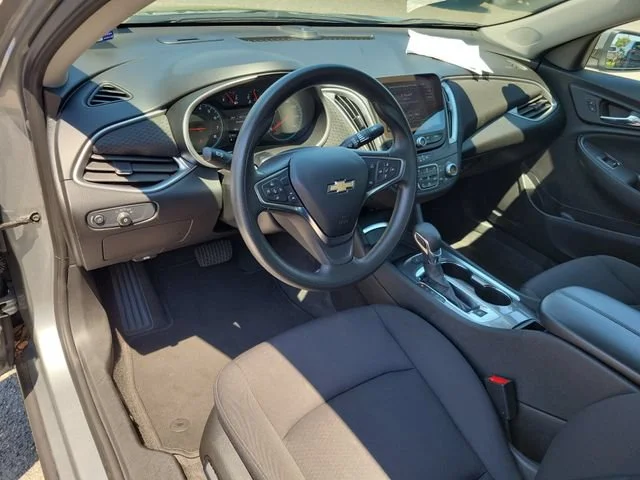 2025 Chevrolet Malibu 1LT - Photo 23