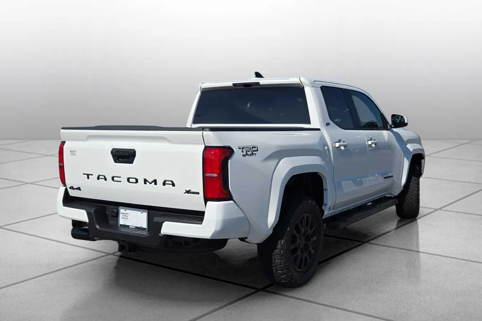 New 2026 Ice Cap Toyota TRD Sport image 17