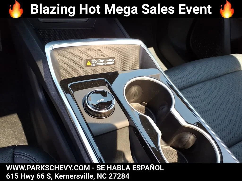 New 2026 Sterling Gray Metallic Chevrolet LT image 10
