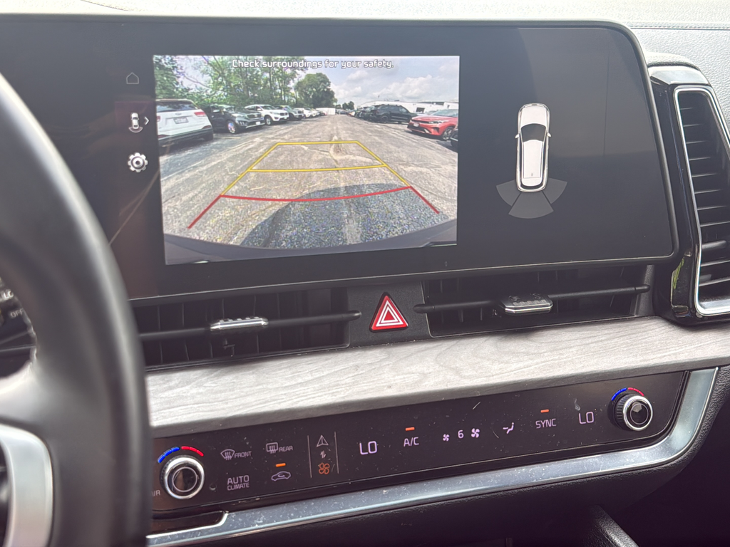 Used 2023 Gray Kia X-Line image 15