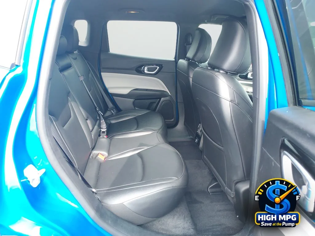 Used 2025 Blue Jeep Limited image 26