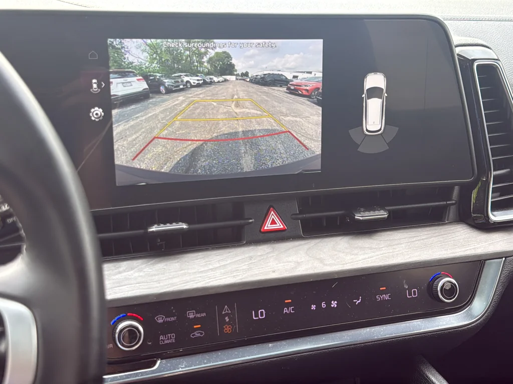 Certified Used 2023 Gray Kia X-Line image 15