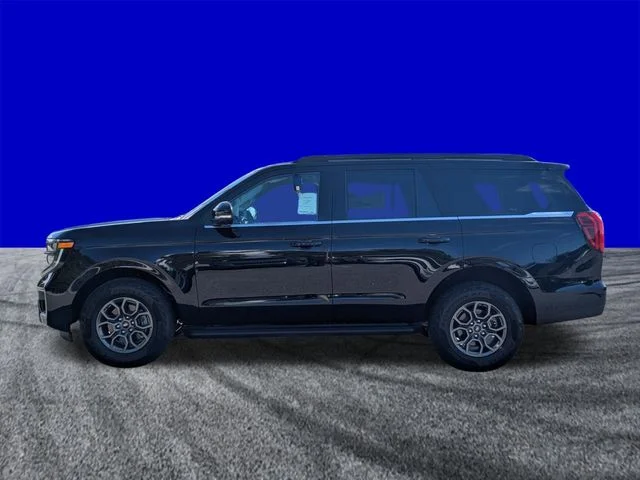 New 2027 Agate Black Metallic Ford Active image 7