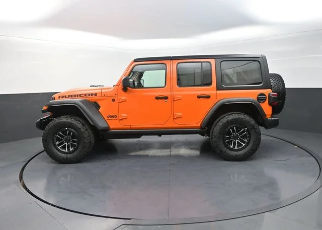 New 2026 Joose Jeep Rubicon image 7