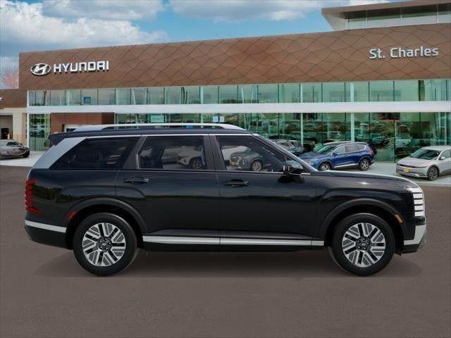 New 2026 Black Hyundai SEL 7P image 7