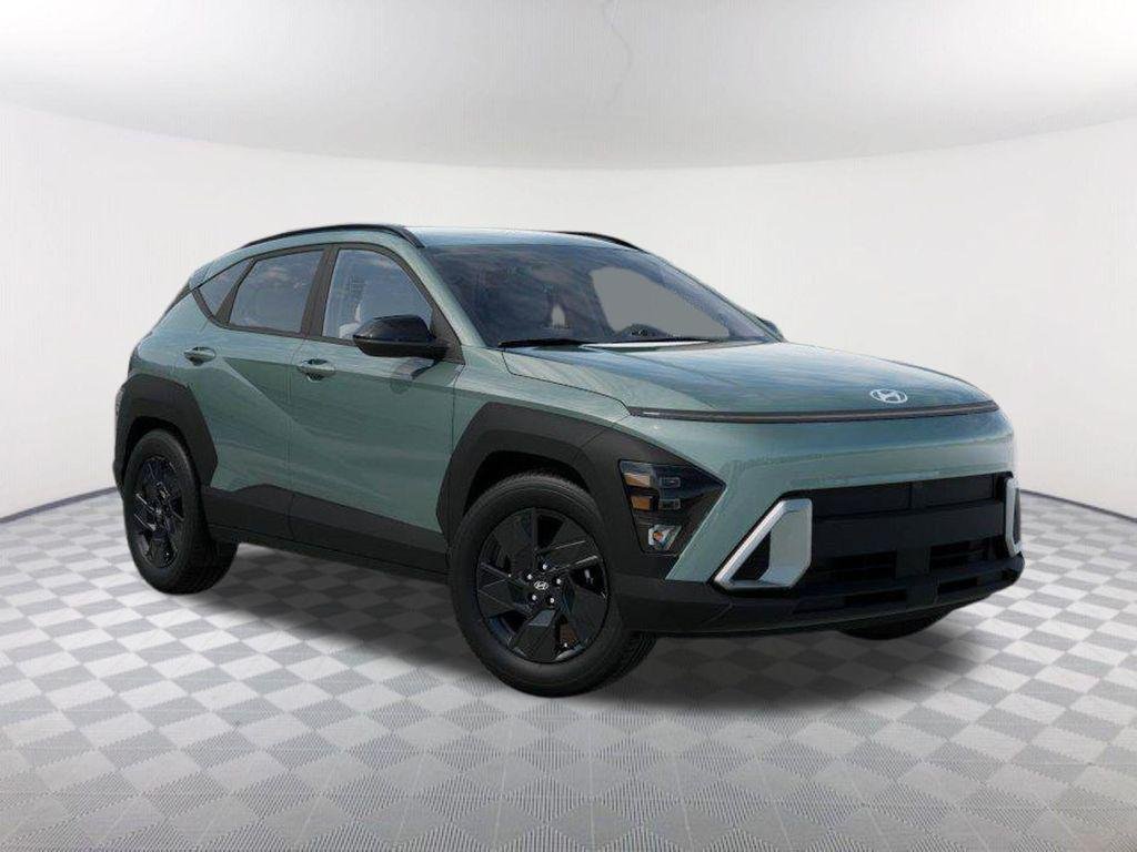 New 2027  Hyundai SEL Sport AWD image 2