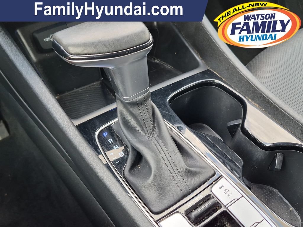 Certified Used 2023 White Hyundai SEL image 22