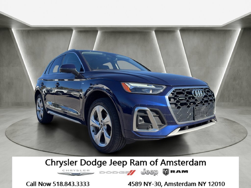 2023 Audi Q5