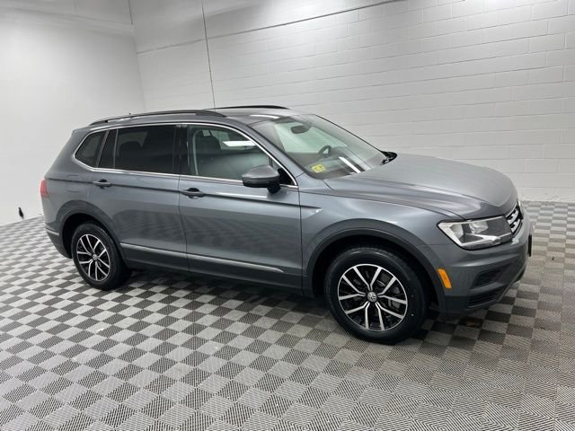 Used 2021 Gray Volkswagen 2.0T SE image 4