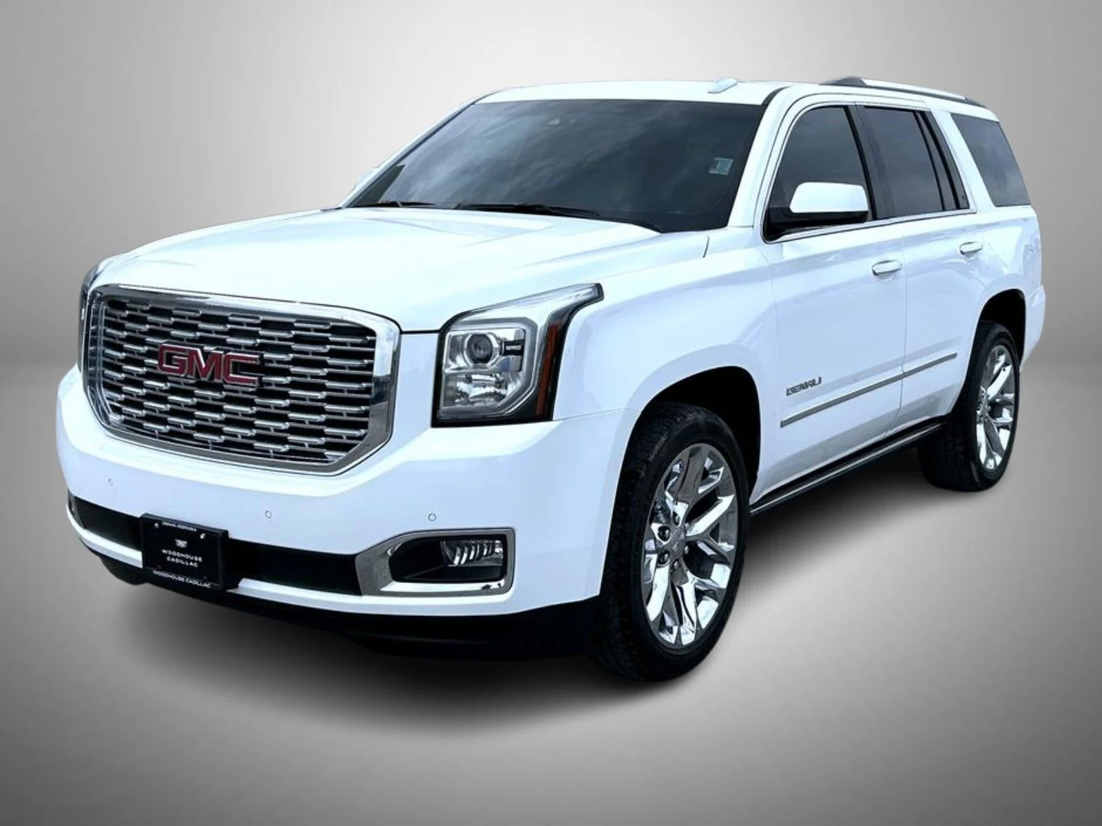2020 GMC Yukon 4WD Denali's photo