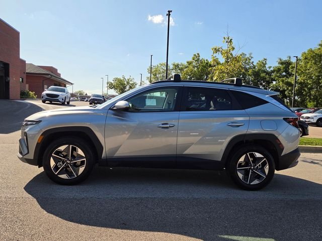 Used 2026 Silver Hyundai SEL image 4