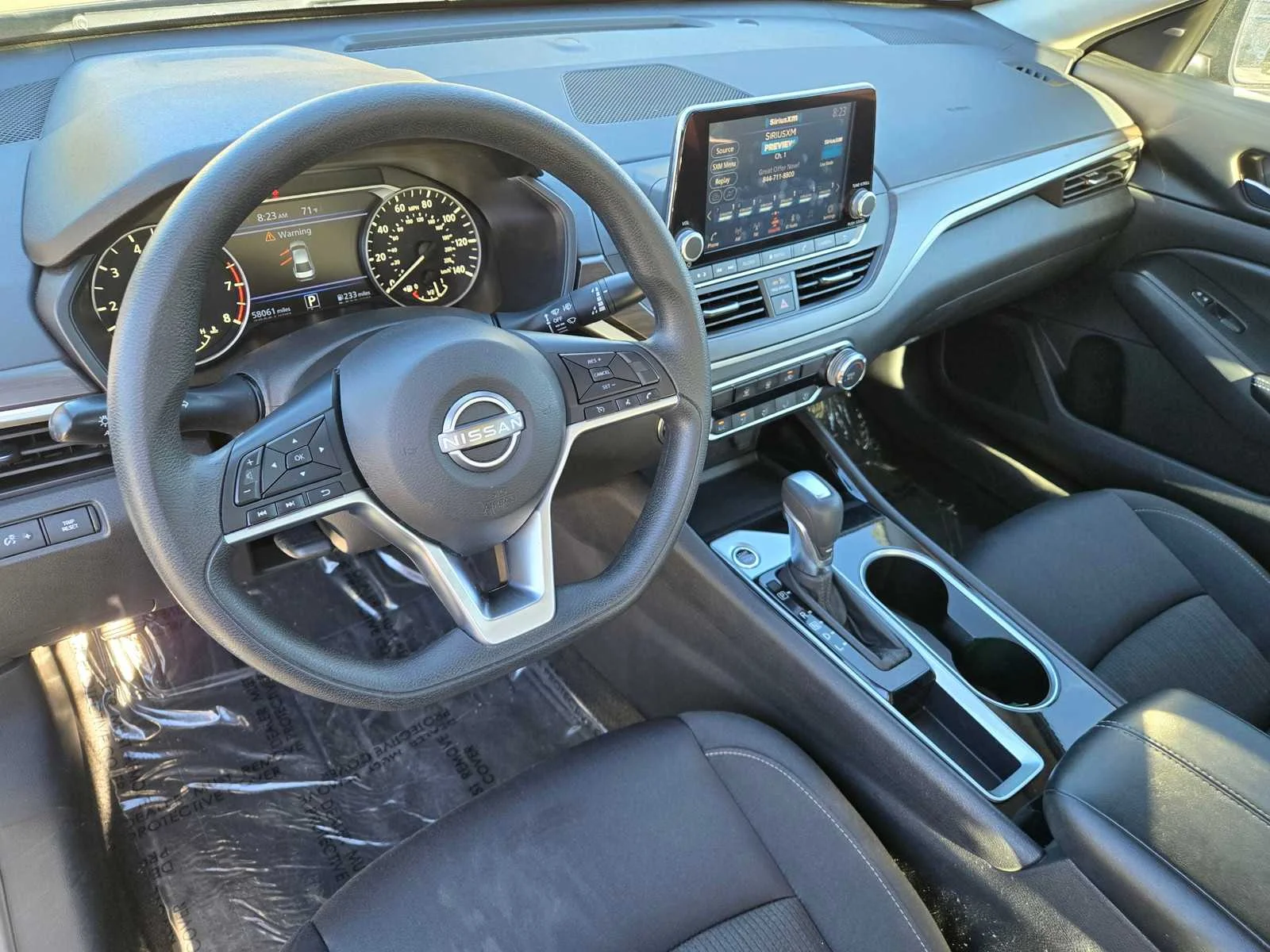 Used 2024  Nissan 2.5 SV image 11