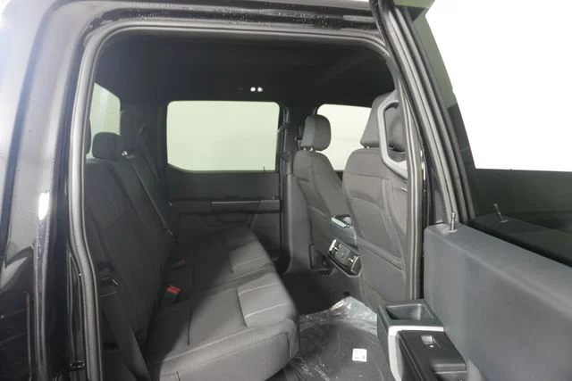New 2026 Agate Black Metallic Ford STX® image 28