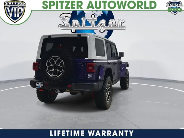 New 2026 Reign Exterior Paint Jeep Rubicon image 10