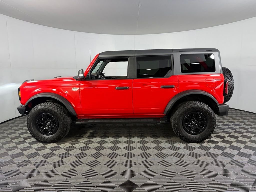 2024 Ford Bronco 4-Door Wildtrak - Photo 10